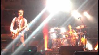 The Living End Raise The Alarm - Decades Festival Pine Rivers Park Strathpine Qld. 31/10/15