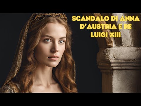 Lo Scandalo di Re Luigi XIII e Anna D'Austria