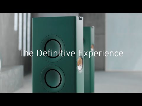 LS60 Wireless Lotus Edition - The Definitive Experience