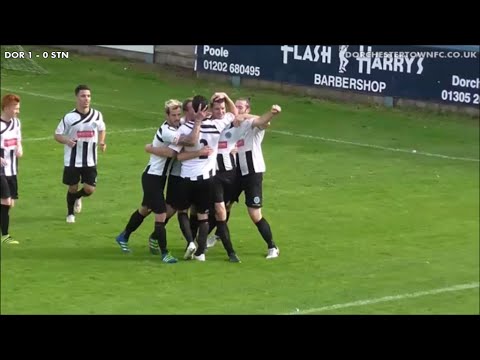 Dorchester Town v St Neots Town | 24/09/16 | Goal