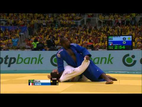 Riner vs Silva Final