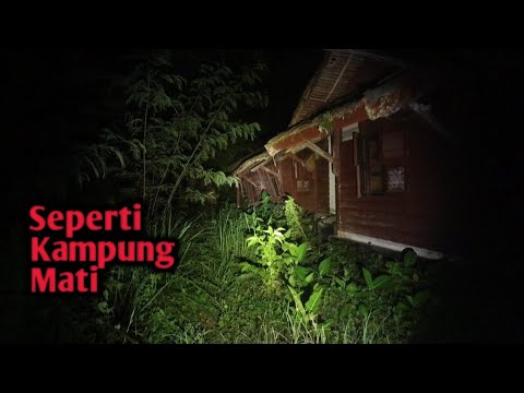 DISASTER VICTIM RESORT - Explore Malam
