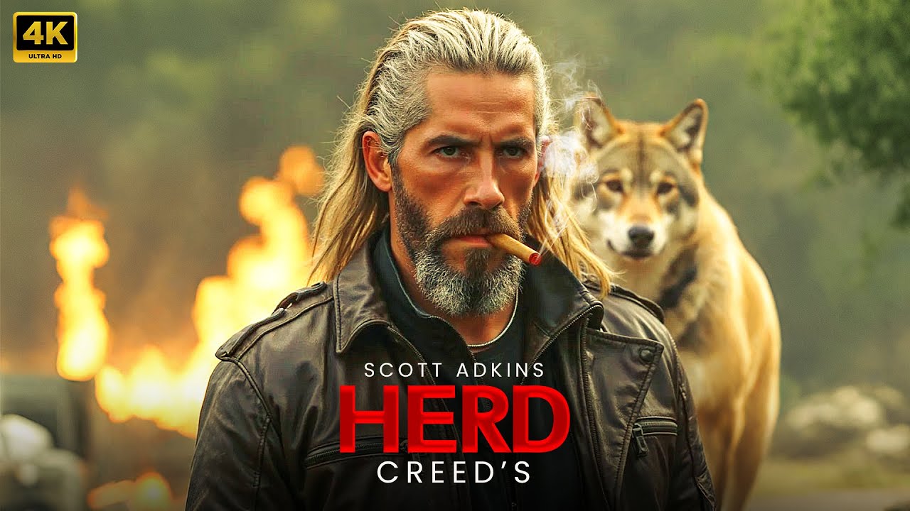 Herd Creed's: New Action Movie (2025) – A Thrilling Ride with Scott Adkins