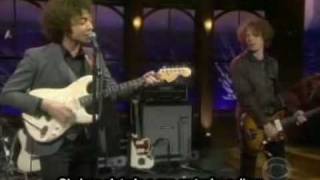 Albert Hammond Jr - In Transit  live (legendado)