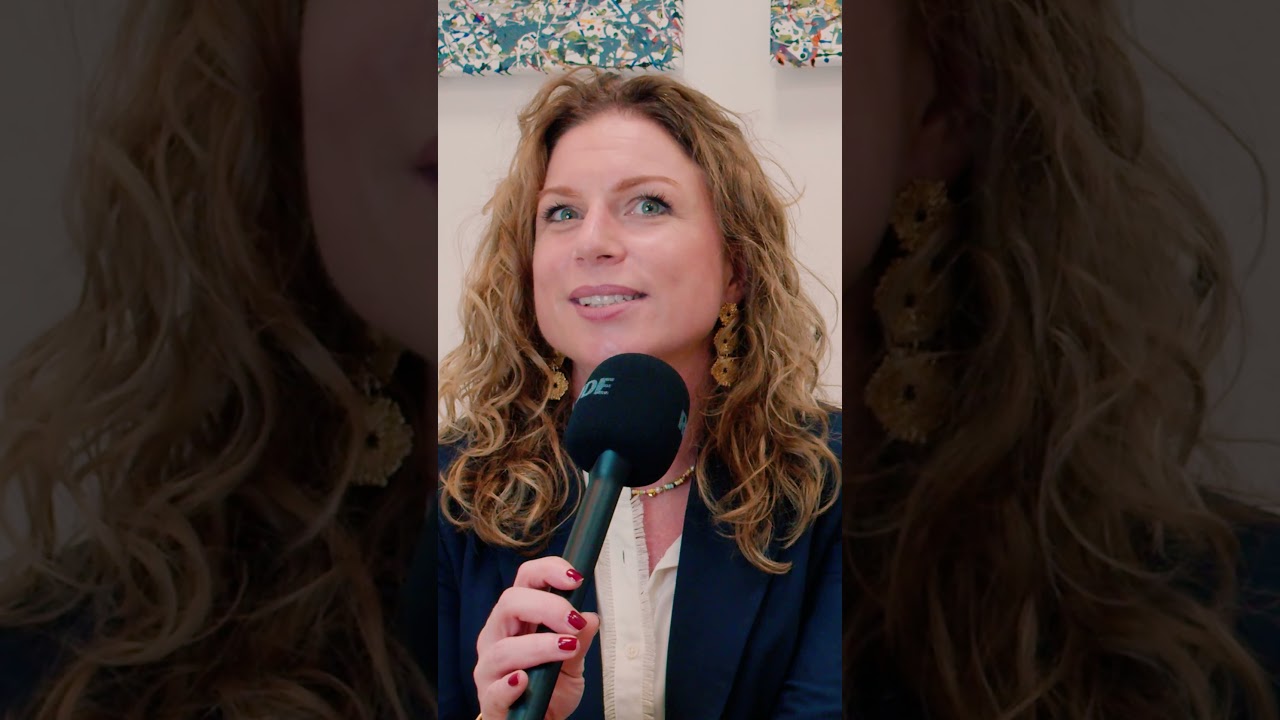What Makes Being at CEF Feel Different? Hana Zoričić, Ministry of Finance of Croatia, Explains