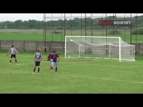 C klasa: LKS Zgoda Zawada Książęca - LKS Zryw Rudnik (bramki)
