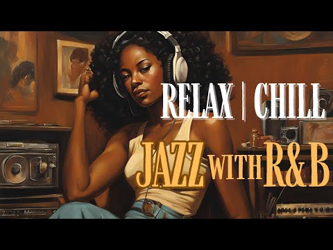 【 R&B | JAZZ 20 】Cozy music / Chill / sleep / study / RELAX / Coffee