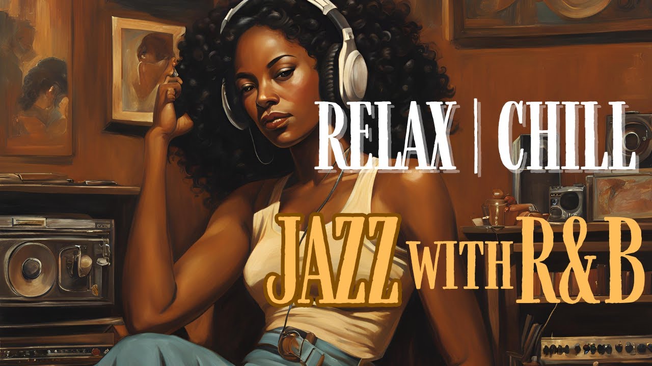 【 R&B | JAZZ 20 】Cozy music / Chill / sleep / study / RELAX / Coffee