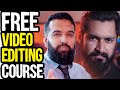 How To Edit Videos On Phone Editing Course Free Video Editing Class By Azad Chaiwala Institute