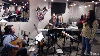 "God only Know"- Charles Kalajian (Drums) Brad and