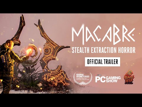 MACABRE: Official Reveal Trailer