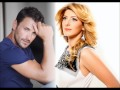 Nikos Vertis & Sarit Hadad - Emeis oi duo ...