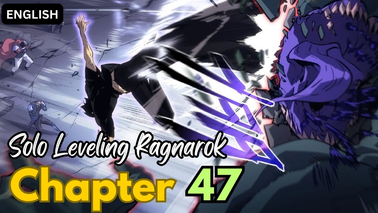 Solo leveling Ragnarok Chapter  47 | Manhwa Recap | Anime  | Ep 48