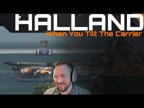 Halland - When You Make The CV Tilt