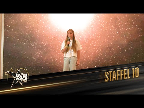Maya 11 Jahre - Swiss Voice Tour 2025, Volkiland