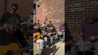 Town Mountain Covers Bob Dylan’s “Don’t Think Twice, It’s All Right.”