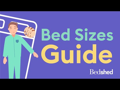 Australian Bed & Mattress Sizes Guide