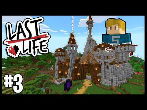 SOMEONE TRIED TO BURN DOWN THE SOUTHLANDS.. | Last Life | #3