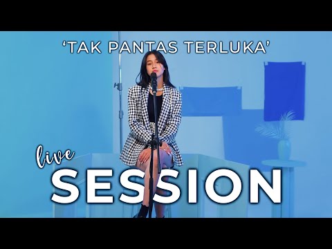 Keisya Levronka - Tak Pantas Terluka (Live Session)