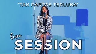 Download lagu Keisya Levronka - Tak Pantas Terluka (Live Session) mp3 Download lagu Keisya Levronka - Tak Pantas Terluka (Live Session) mp3