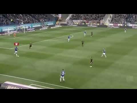 Ghana's new center-back Patric Pfeiffer full season 21/22