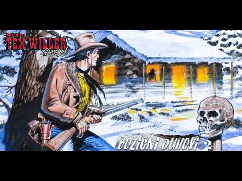 Mladi Tex Willer - Božični Duhovi 2/3