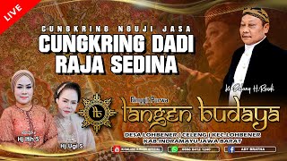 Download lagu 🎦LIVE WAYANG RINGGIT PURWA LANGEN BUDAYA || CUNGKRING DADI RAJA SEDINA mp3