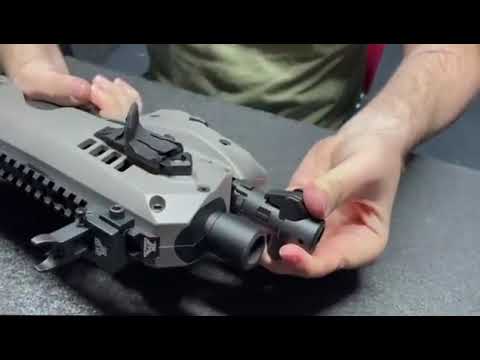 CAA USA MCK FLASHLIGHT