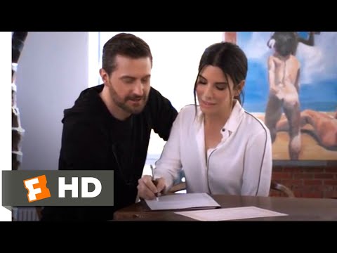 Ocean's 8 (2018) - Dirty Rotten Scoundrel Scene (4/10) | Movieclips