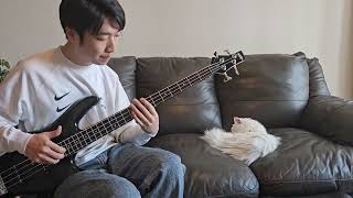 Video thumbnail for Ibanez gsr200 PJ Bass [Sound Sample] by VictorBG Bass