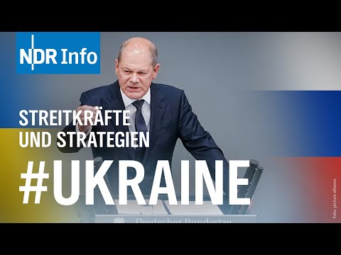 Ukraine: More Beef (Tag 98) | Podcast | Streitkräfte und Strategien