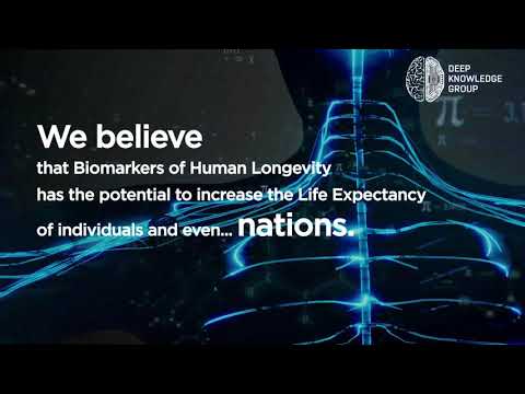 Biomarkers of Human Longevity - Promo Trailer