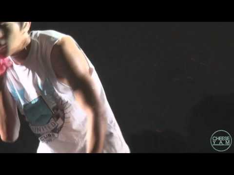 110814 Doojoon @ United Cube Concert