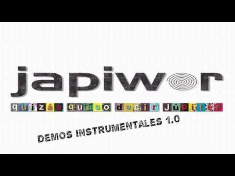 Japiwor - Júpiter Demos Instrumentales 1.0 (2007)