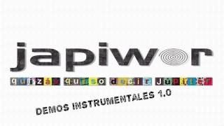 Japiwor - Júpiter Demos Instrumentales 1.0 (2007)