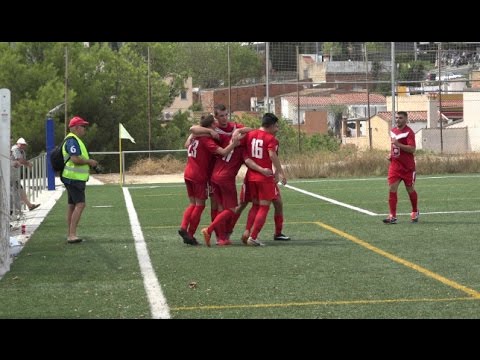 [VÍDEO] Silver dirigeix la remuntada del Canyelles