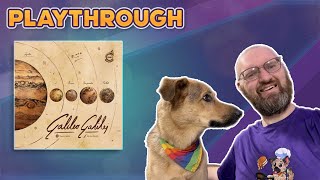 Board Gaymes James - Galileo Galilei video thumbnail