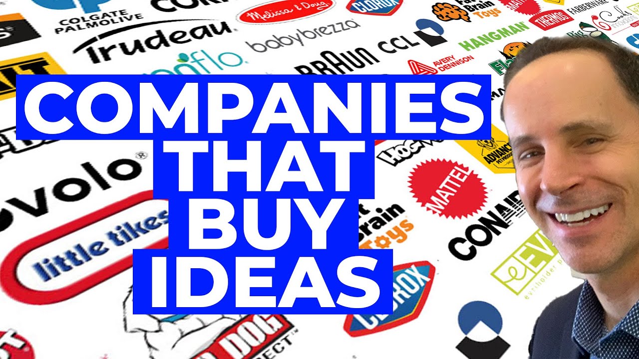Companies That Will Buy Your Invention Ideas