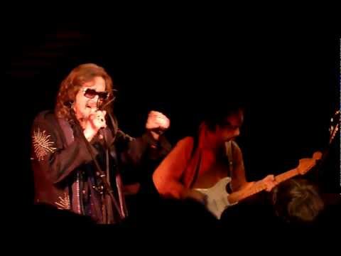 Randy Hansen & Band feat. Leon Hendrix - All Along The Watchtower (Freiburg 18.11.2011)