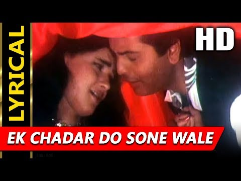 Ek Chadar Do Sone Wale With Lyrics (Lyrical) — watch video