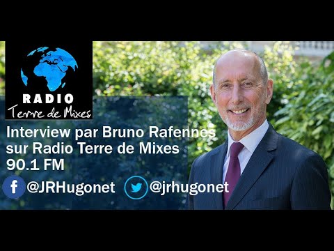 FLASH special Jean Raymond Hugonet Sénateur de l'Essonne