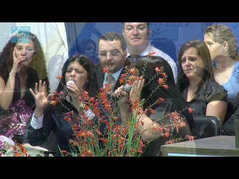 O Bom Samaritano | Vanilda Bordieri e Célia Sakamoto - Veja a Glória de Deus | Janeiro #2012