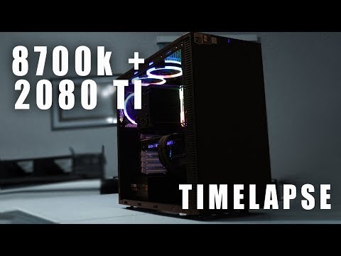 $2200 RGB Timelapse Build