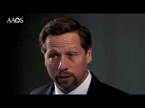 Thomas S. Muzzonigro, MD, FAAOS, discusses the new Strategic Plan