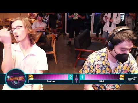 The Nightclub S10E8: Freezus vs K8A - Losers Quarters SSBM