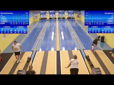 Extraliga ženy: ŠKK Trstená Starek vs. TKK Trenčín