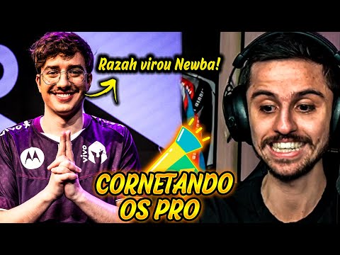 FICOU CLIMAO NOS PLAYOFFS DO BR6! - ROCKY R6