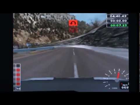 World Rally Championship II Extreme Playstation 2