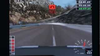 WRC II Extreme on PS2