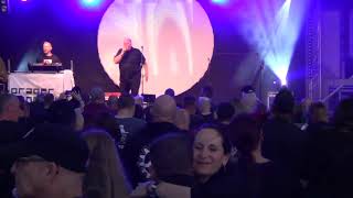 Prager Handgriff beim 14.Familientreffen in Sandersleben 2018 (komplett)